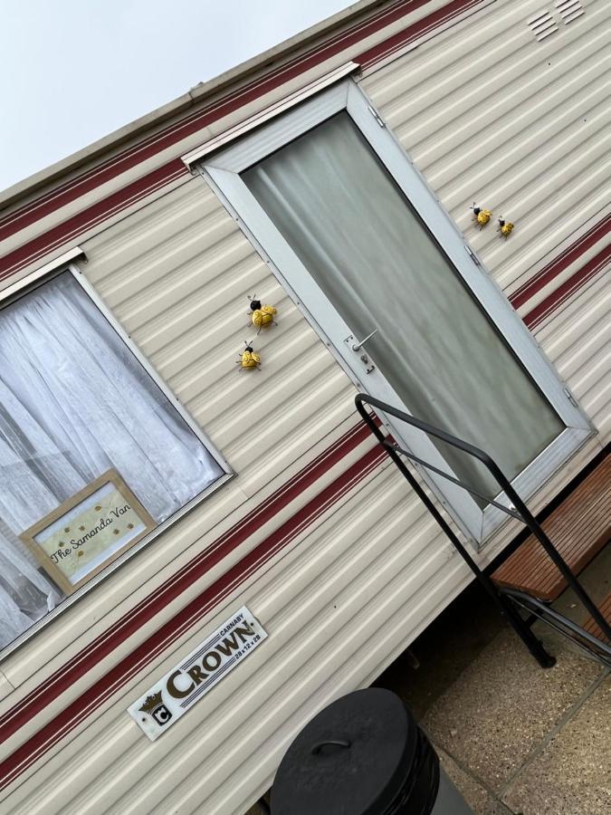Hotel The Samanda Van Newport Caravan Park Hemsby Zewnętrze zdjęcie