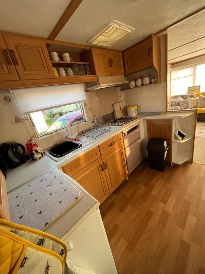 Hotel The Samanda Van Newport Caravan Park Hemsby Zewnętrze zdjęcie