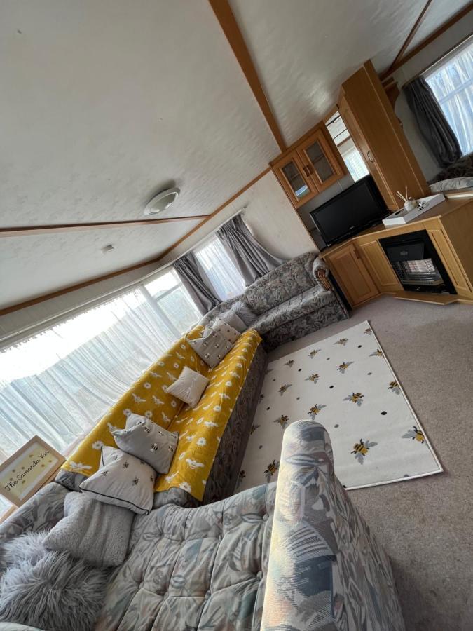 Hotel The Samanda Van Newport Caravan Park Hemsby Zewnętrze zdjęcie