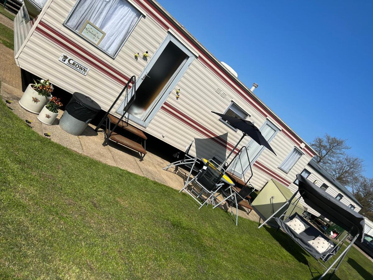 Hotel The Samanda Van Newport Caravan Park Hemsby Zewnętrze zdjęcie