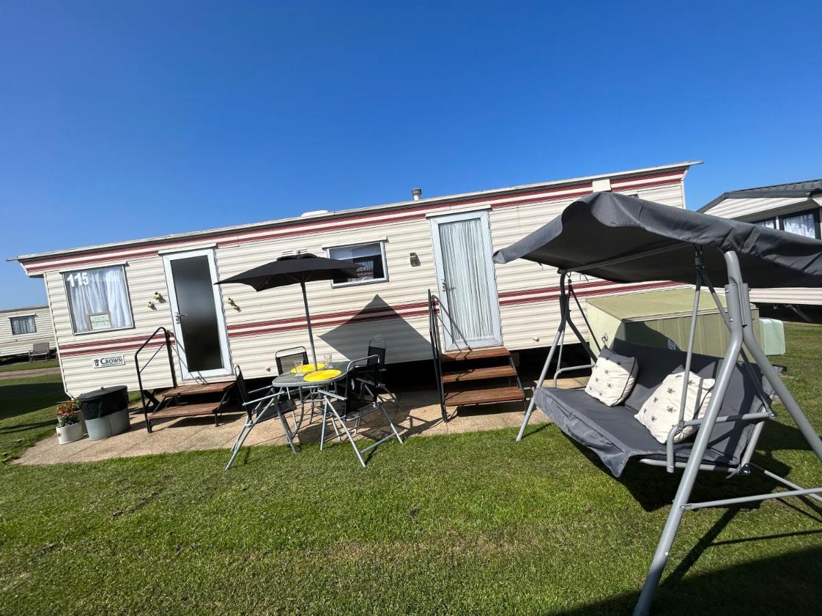 Hotel The Samanda Van Newport Caravan Park Hemsby Zewnętrze zdjęcie